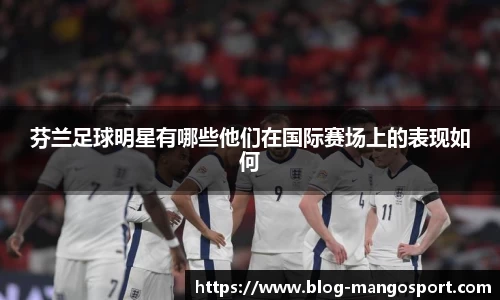 芬兰足球明星有哪些他们在国际赛场上的表现如何